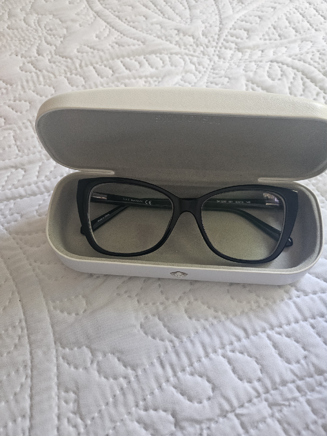Lunettes de vue Swarovski,