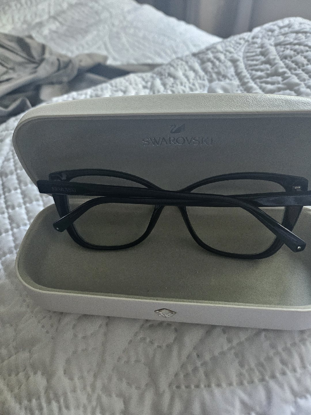 Lunettes de vue Swarovski, - photo 2