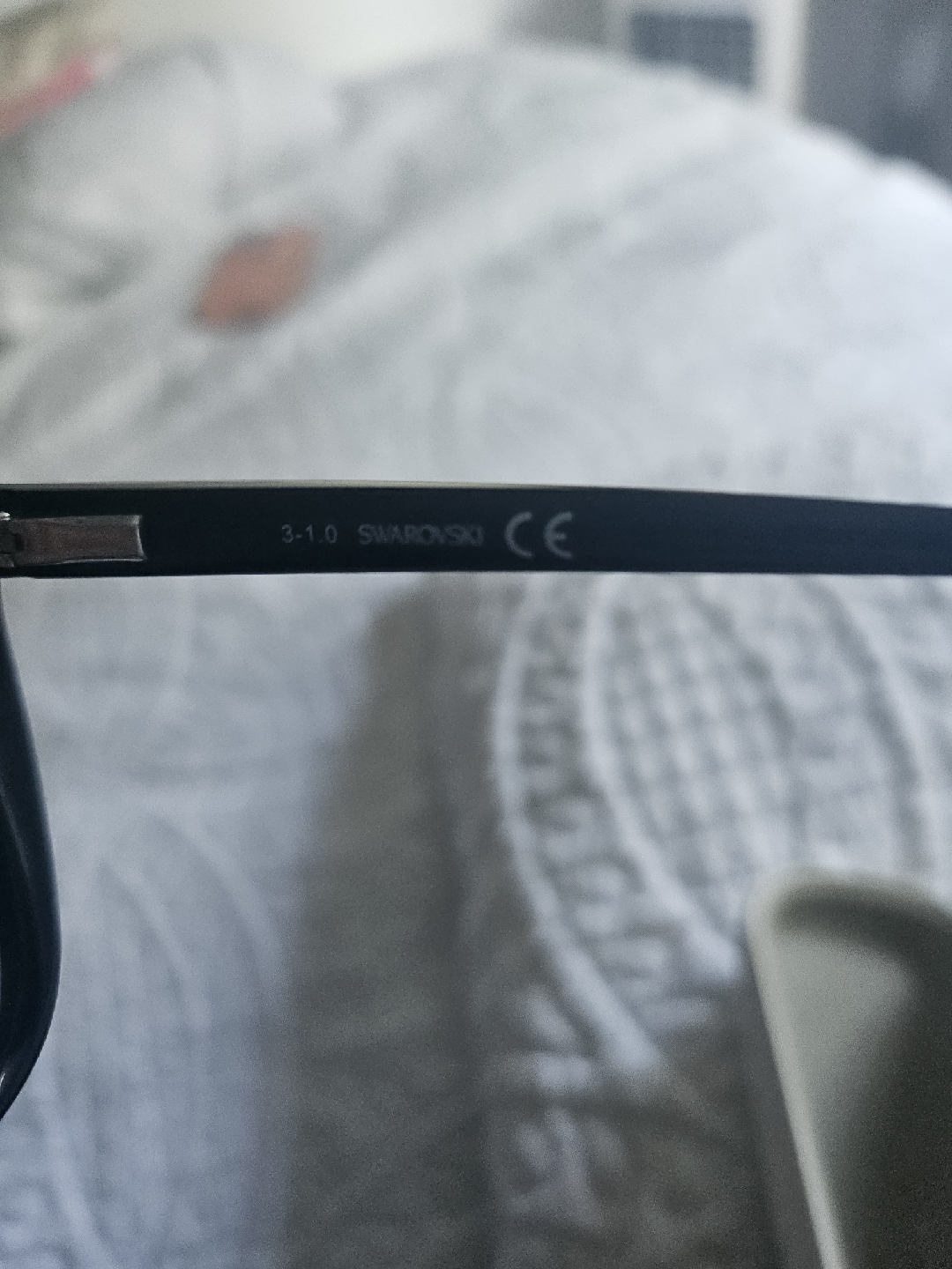 Lunettes de vue Swarovski, - photo 4