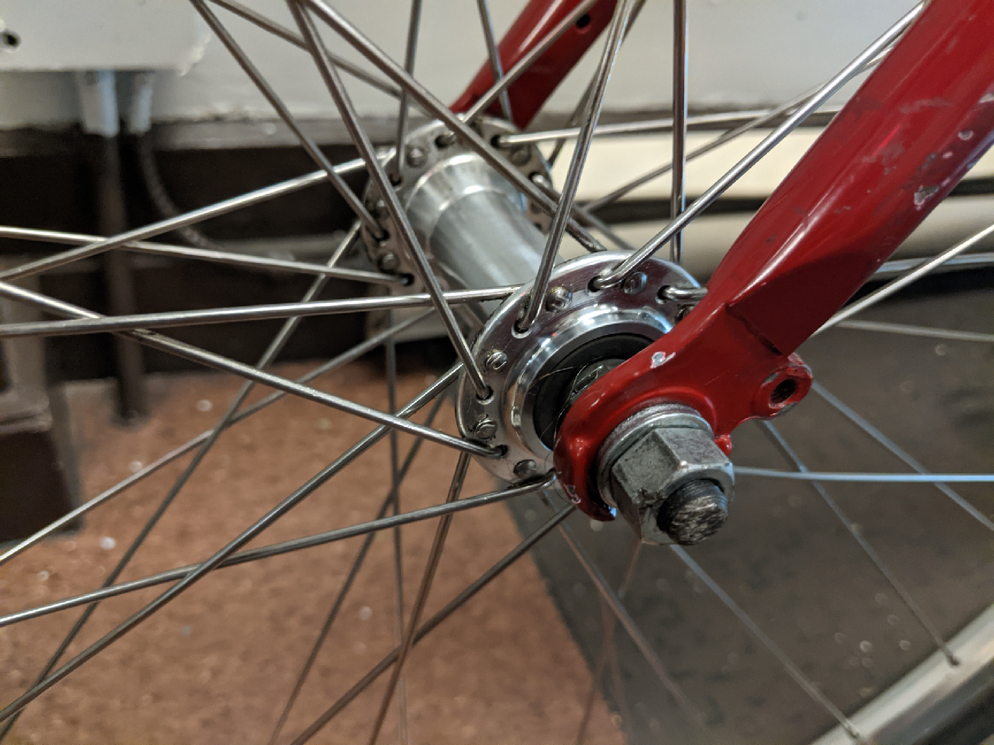 BREEZER DOWNTOWN WITH SHIMANO SG-C3000 internal hub - photo 5