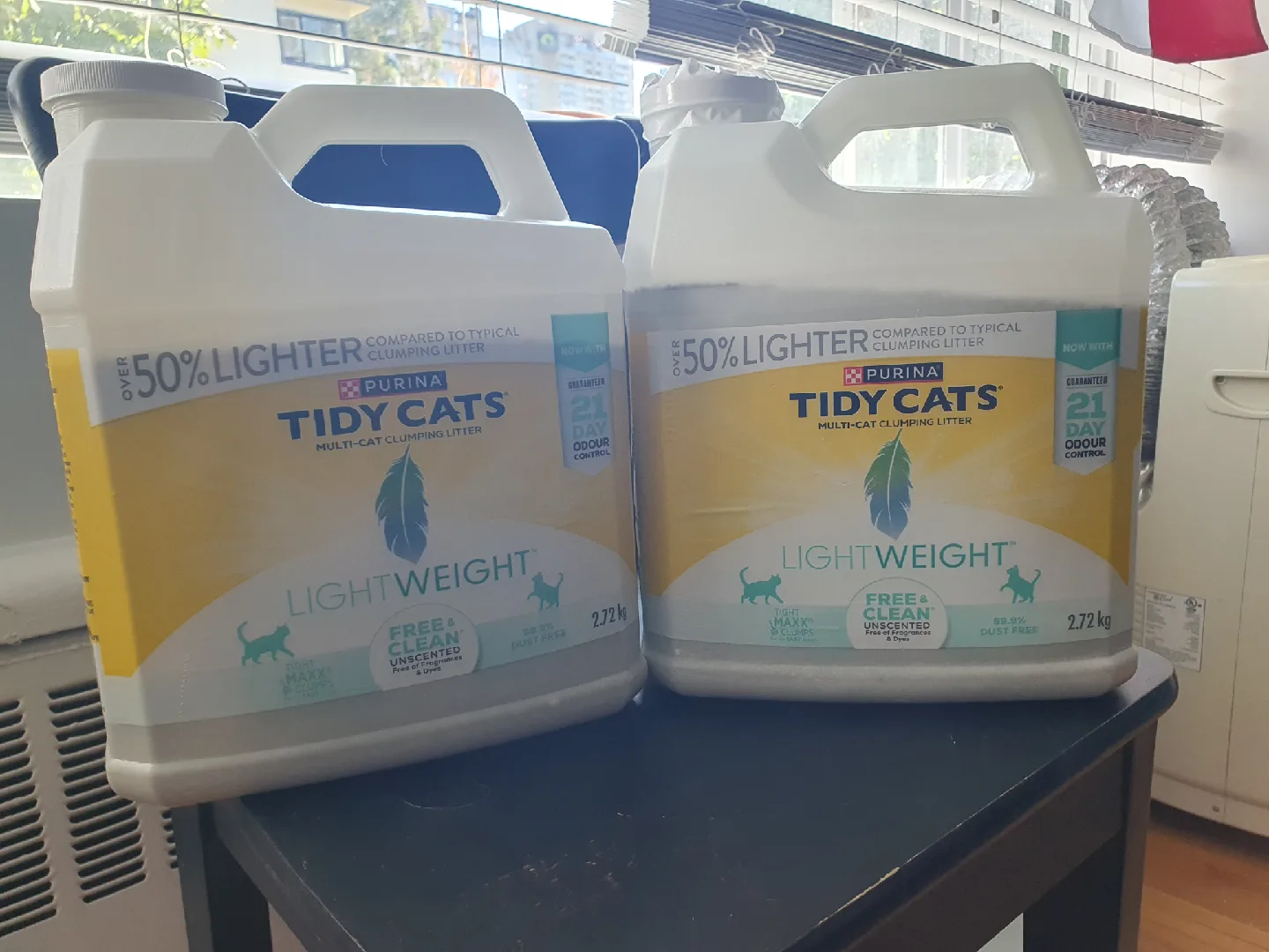 Tidy Cats Lightweight Clumping Litter - 2.72 kg image indicator(2)