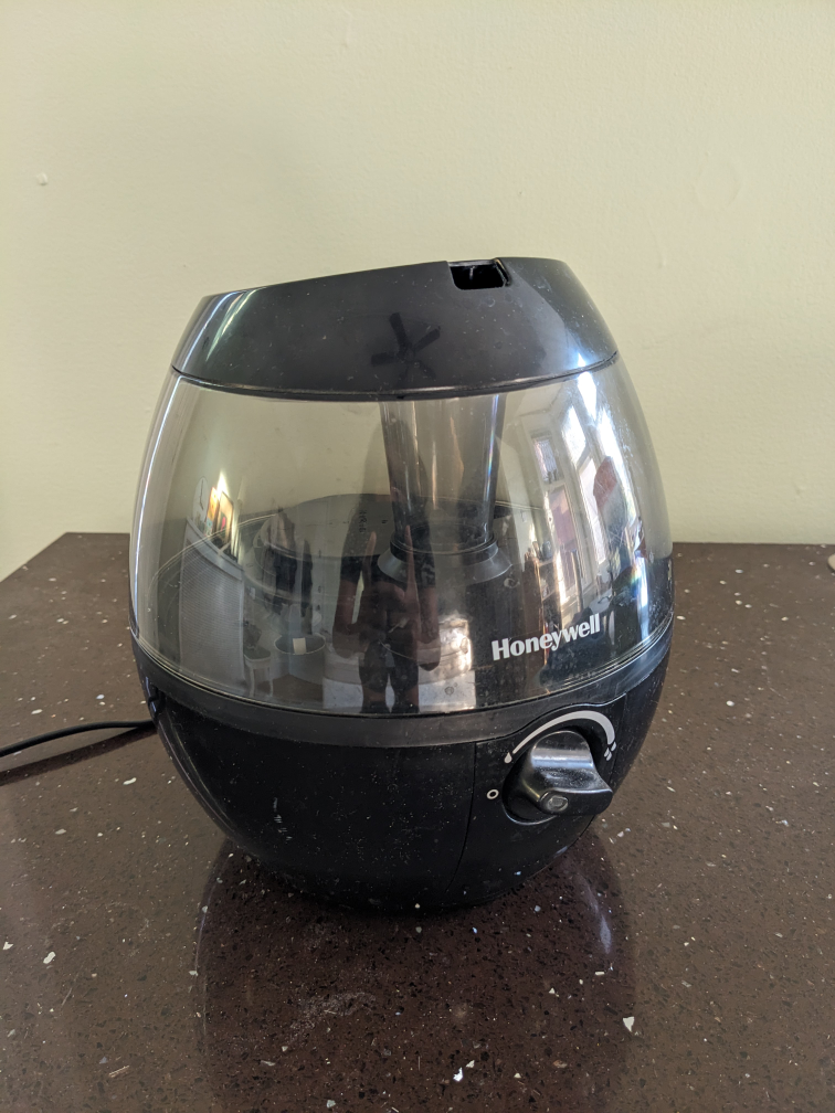Honeywell Humidifier - Black