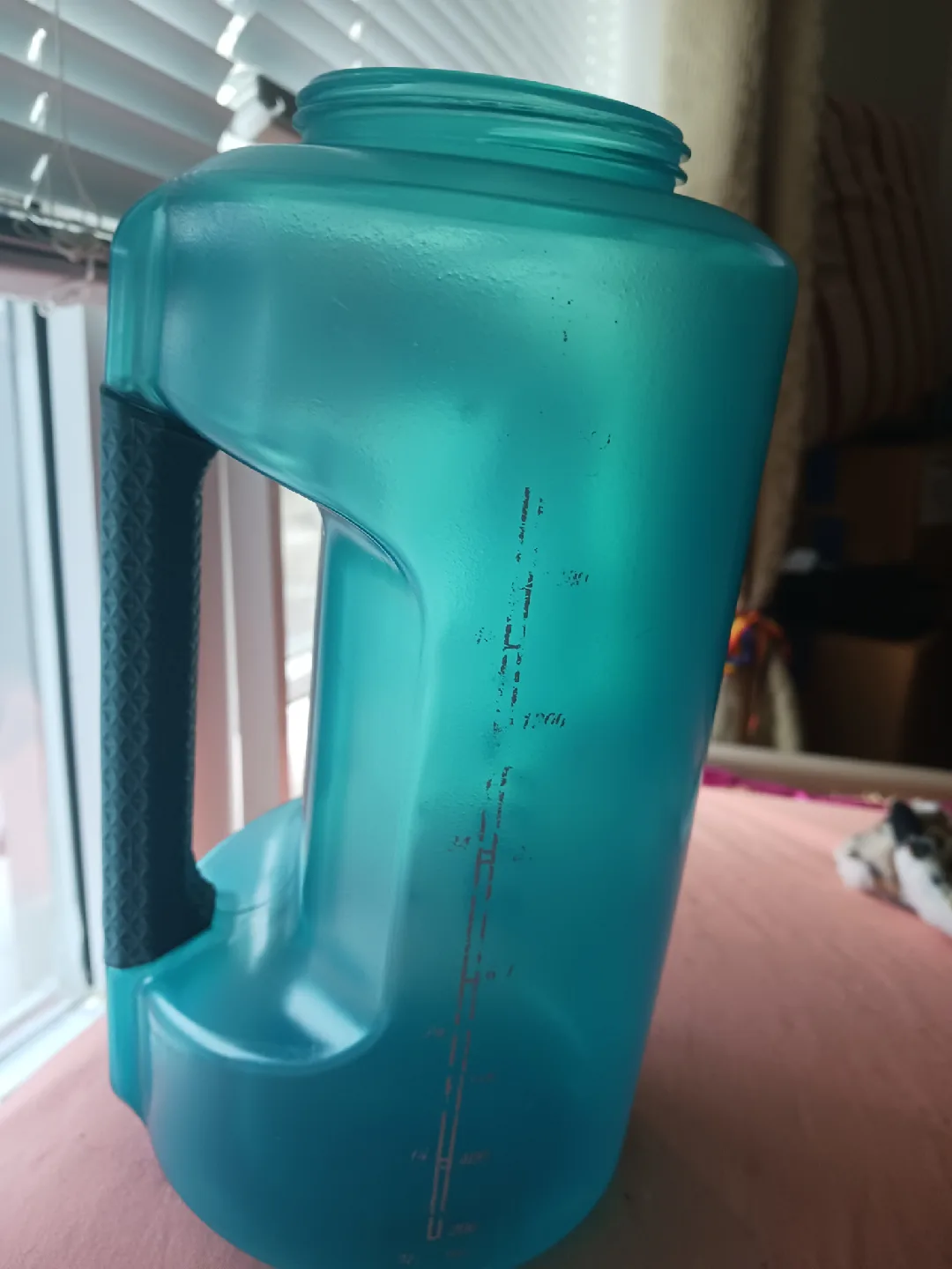 Zulu Water Bottle - Teal image indicator(3)