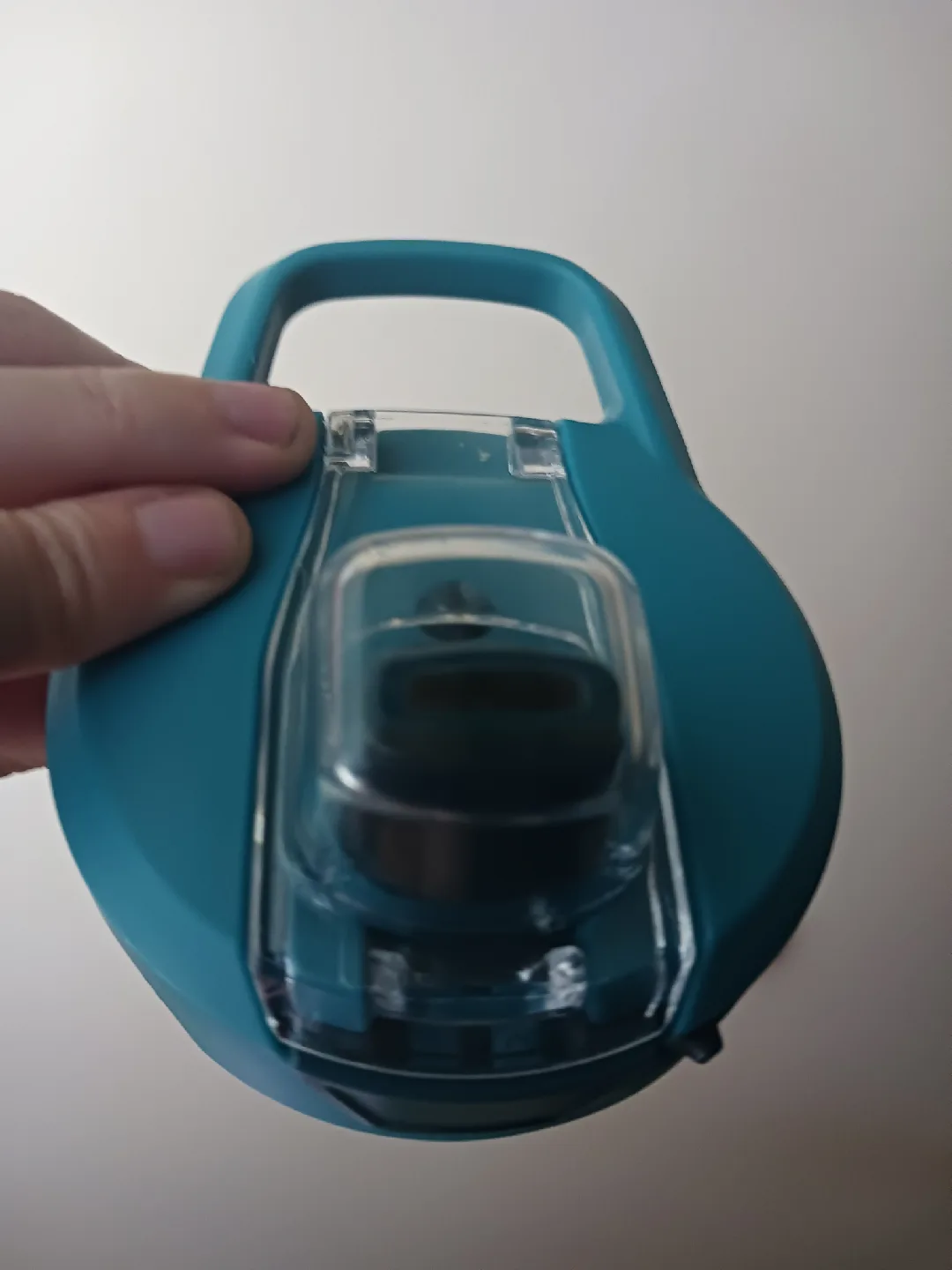 Zulu Water Bottle - Teal image indicator(4)