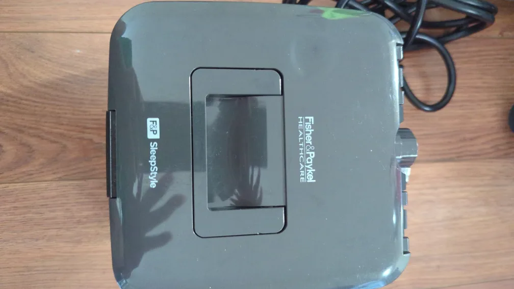 Fisher & Paykel SleepStyle CPAP Machine image indicator(2)