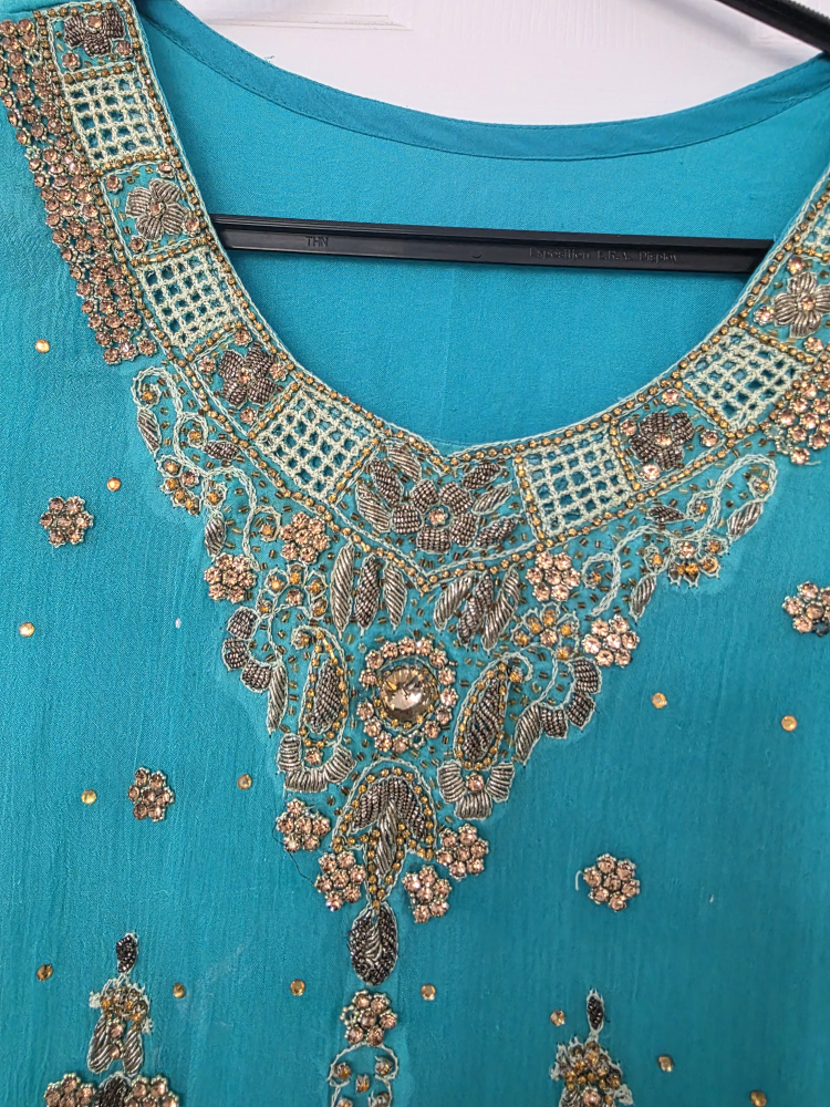 festive Salwar Kameez - photo 2