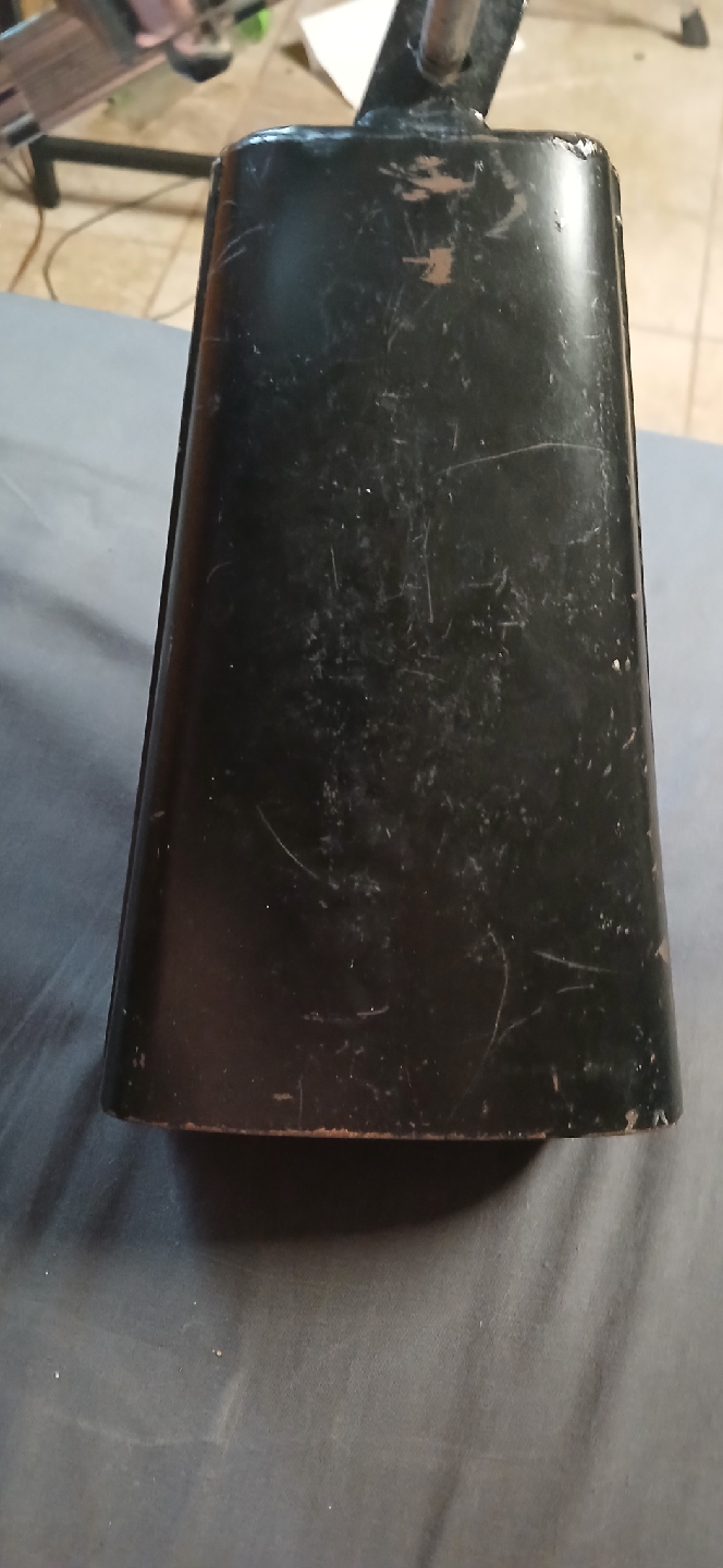LP Rock Ridge Rider Cowbell with Mount - photo 3