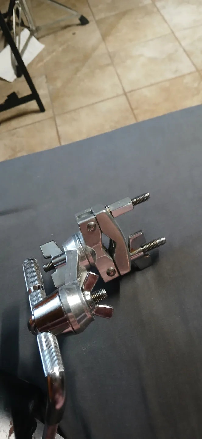 LP Rock Ridge Rider Cowbell with Mount image indicator(4)