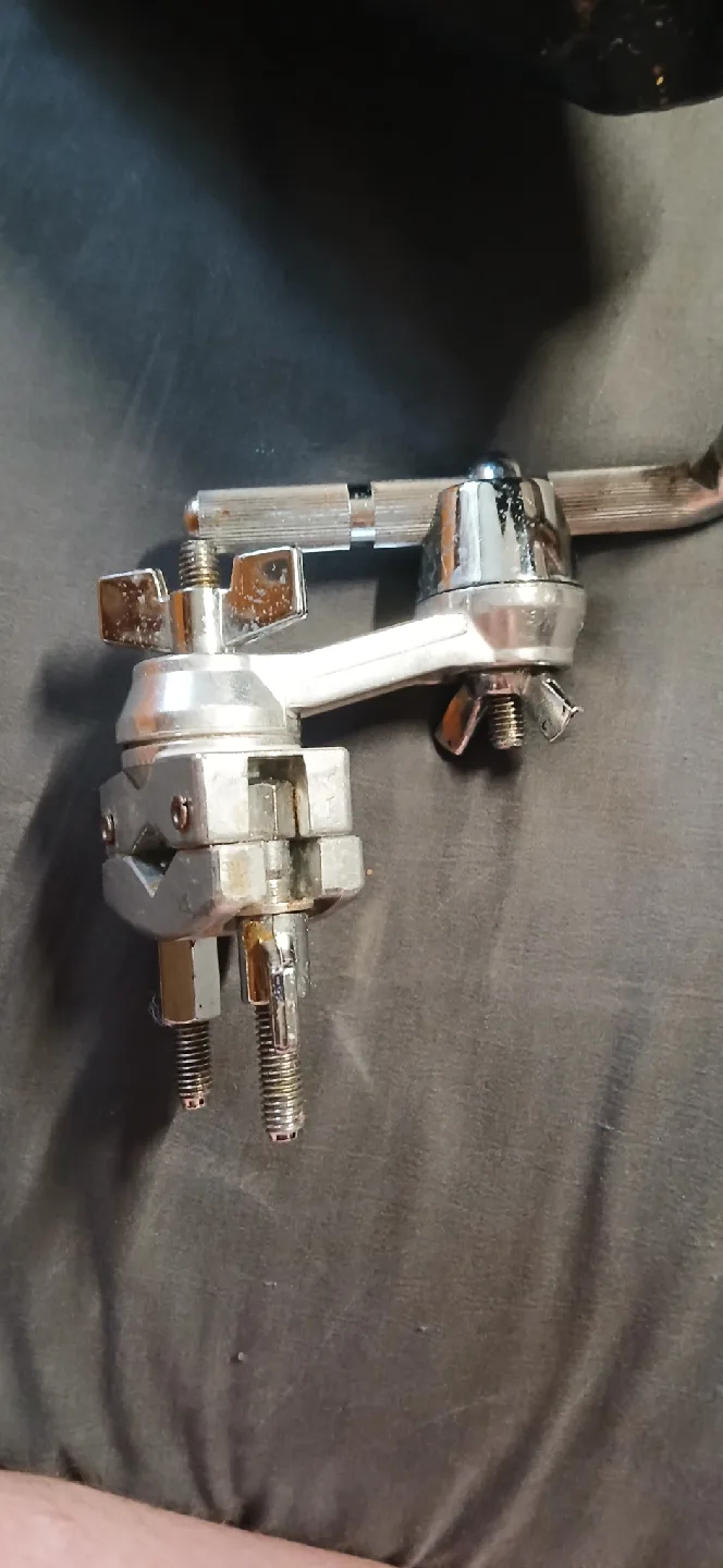 LP Rock Ridge Rider Cowbell with Mount image indicator(5)