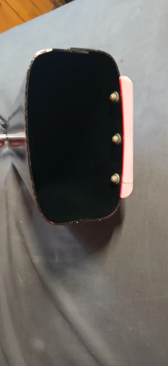 LP Rock Ridge Rider Cowbell with Mount image indicator(6)