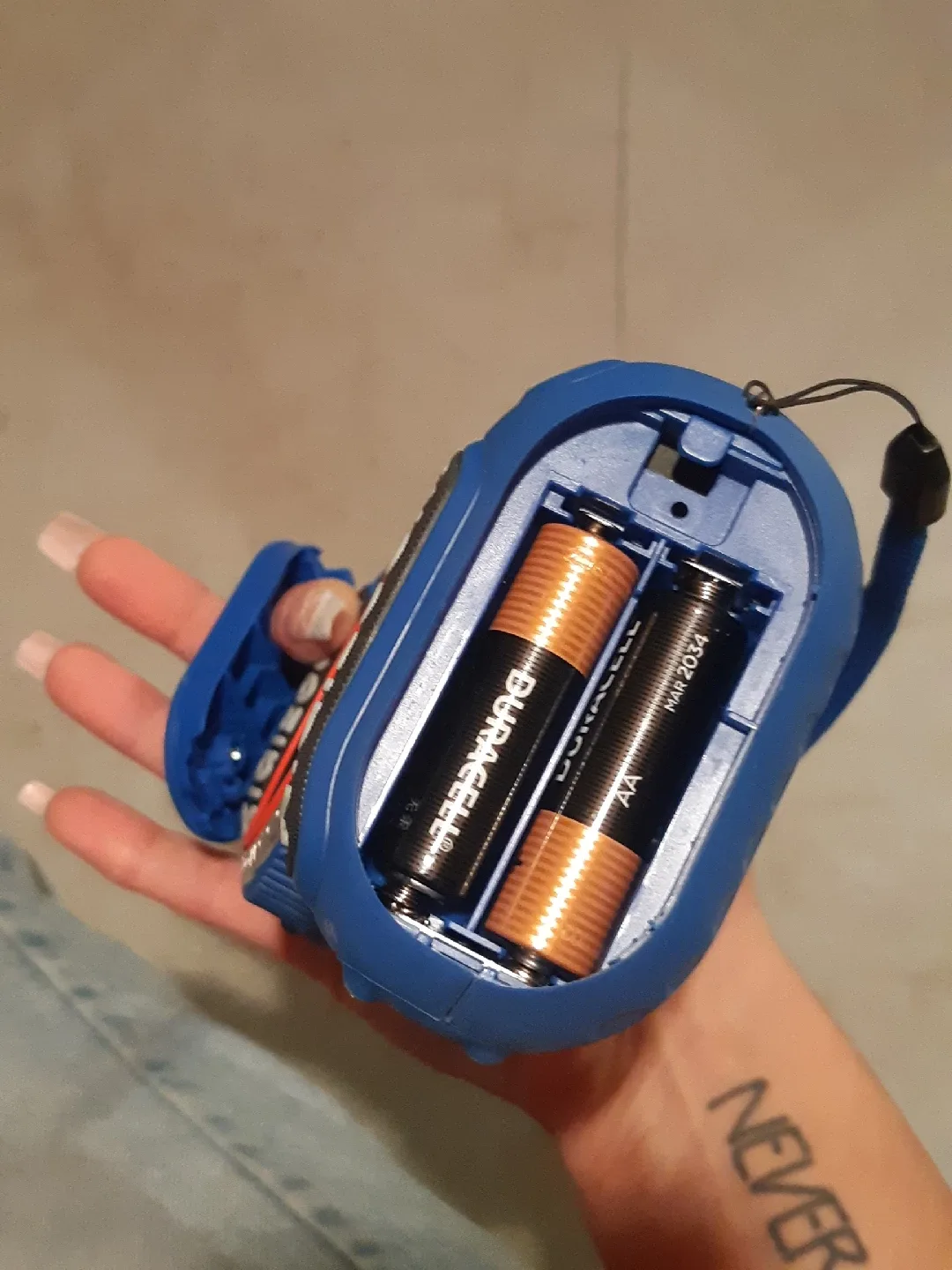 VTech Kidizoom Duo Deluxe Camera, Blue image indicator(7)