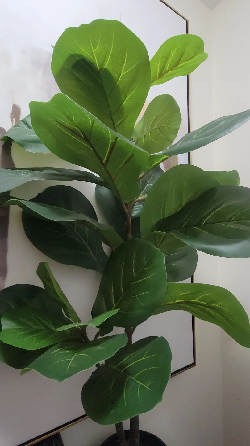 Faux Fiddle Leaf Fig Tree thumbnail