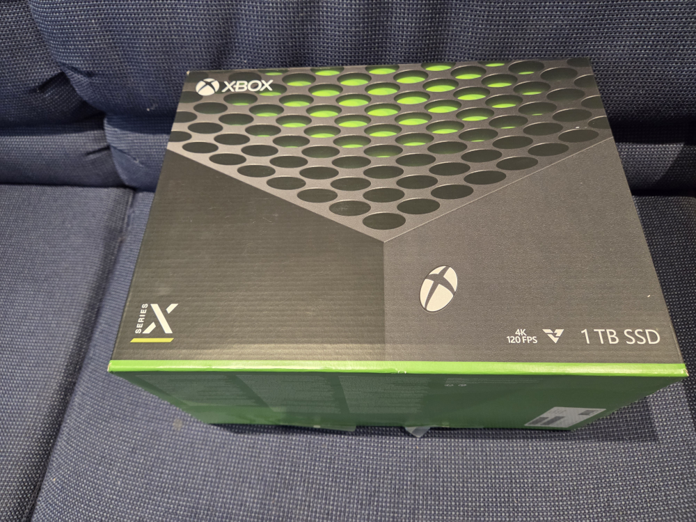 Xbox Series X 1TB SSD - Includes Controller - photo 5