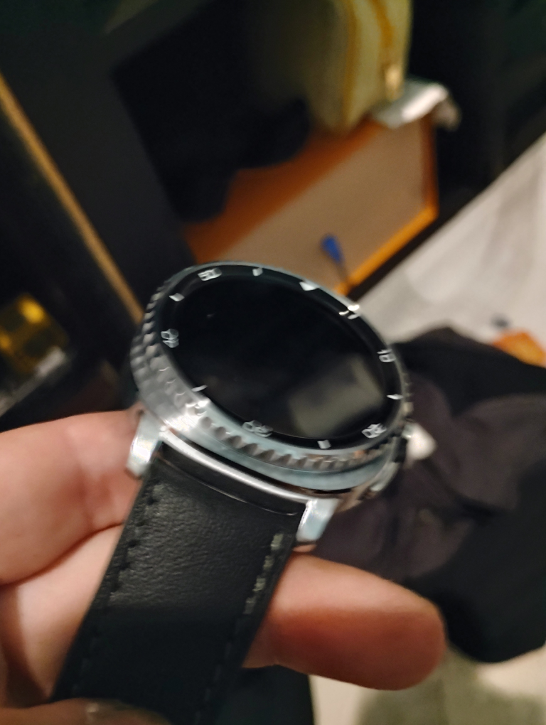 Galaxy 8 smartwatch - photo 2