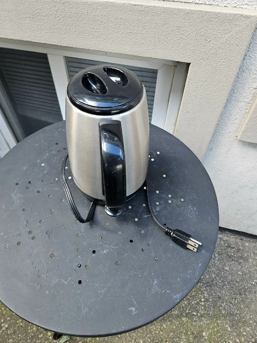Electric Kettle - Stainless Steel thumbnail