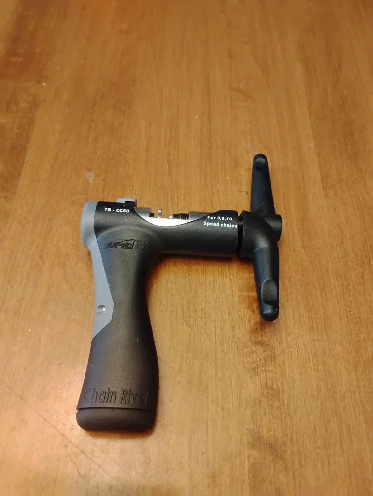 Super B TB-CC50 Chain Rivet Extractor Tool thumbnail