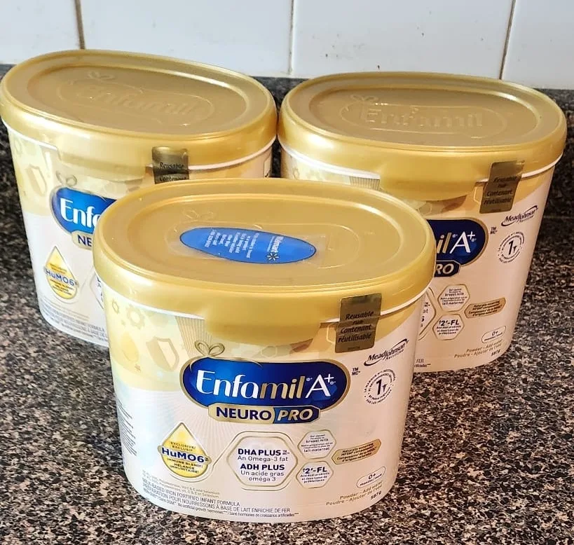 Enfamil A+ Neuropro Baby Formula