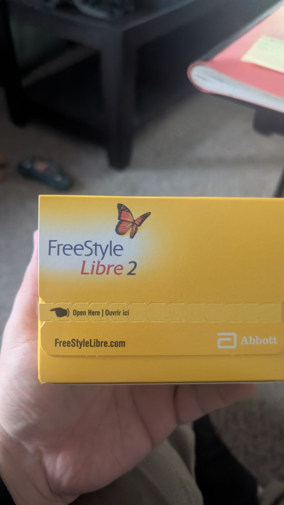 Freestyle Libre 2 Sensors - photo 2