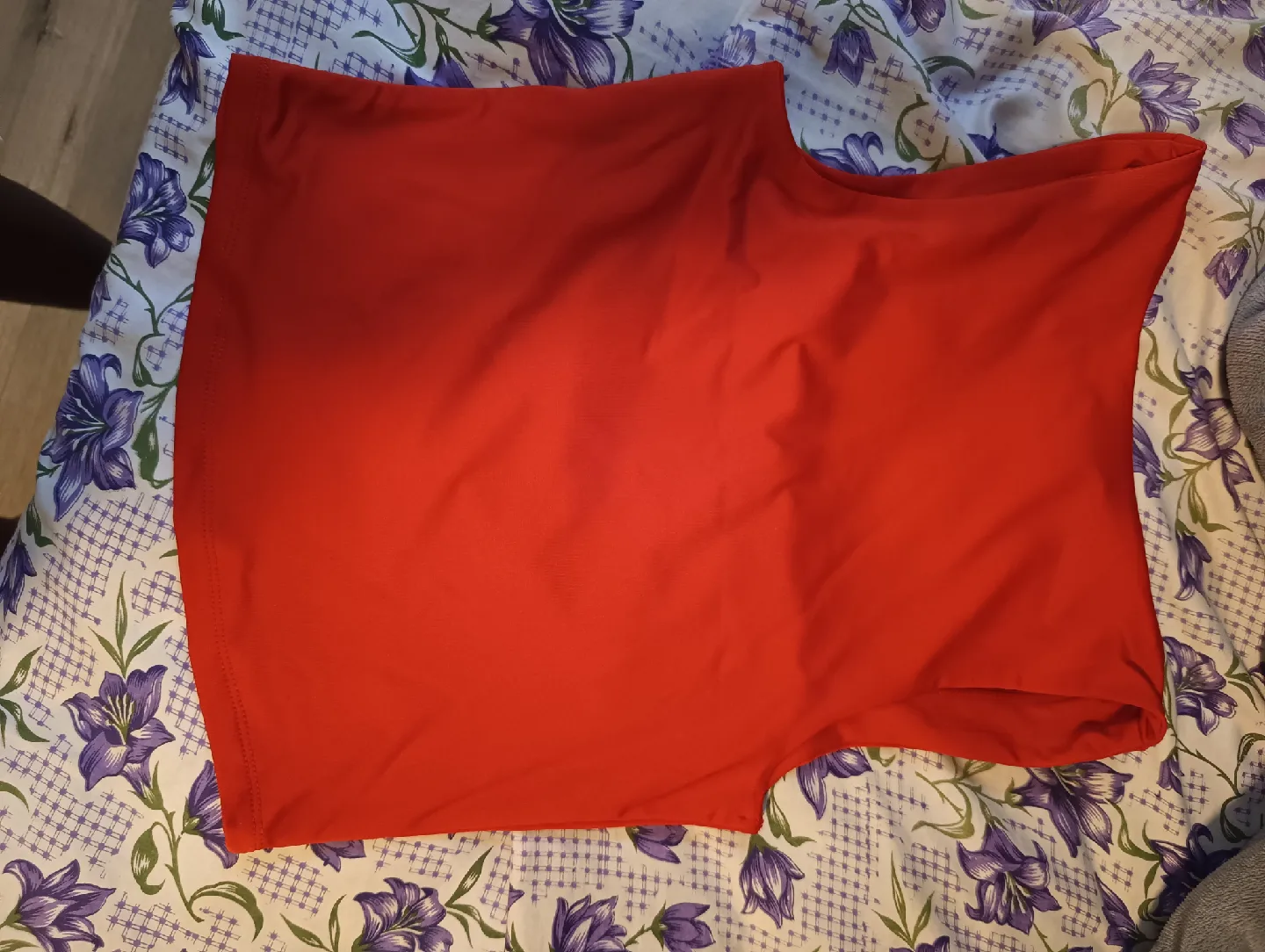 Forever 21 Red Tank Top - Size XS image indicator(3)