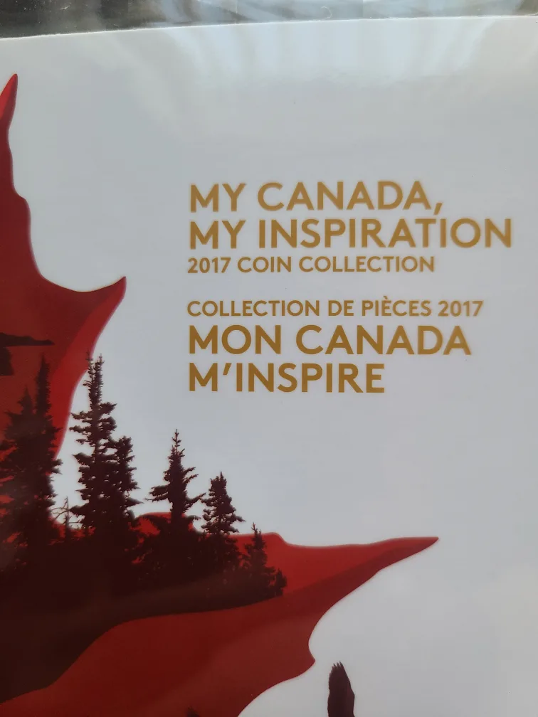 My Canada, My Inspiration 2017 Coin Collection image indicator(10)