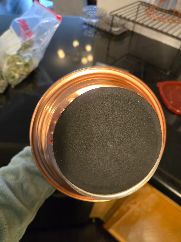 Copper Two-Tier Serving Stand🥕 image indicator(3)