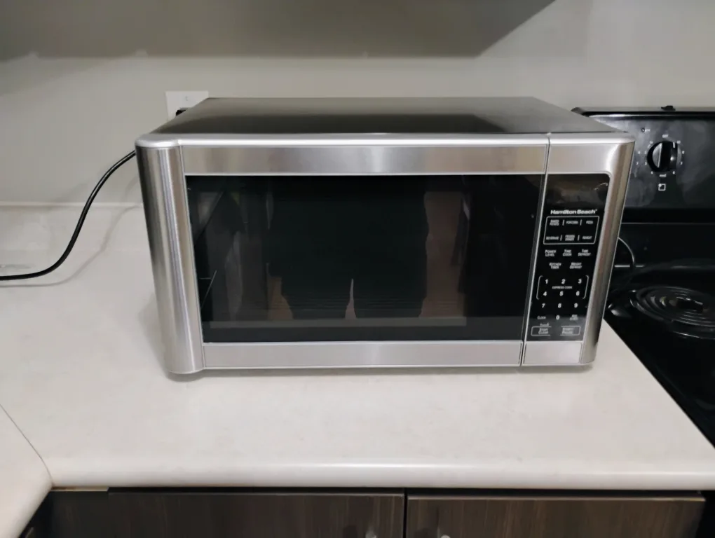 Hamilton Beach Microwave Oven