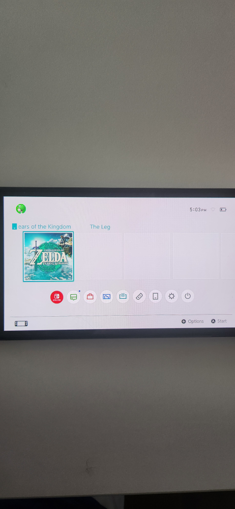 The Legend of Zelda: Tears of the Kingdom - Nintendo Switch - photo 4