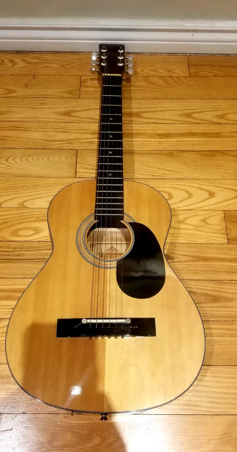 Torino SQS-51T-KIF Acoustic Guitar image indicator(2)