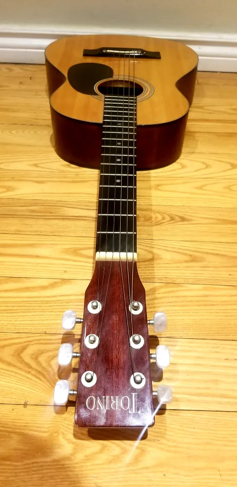 Torino SQS-51T-KIF Acoustic Guitar image indicator(4)