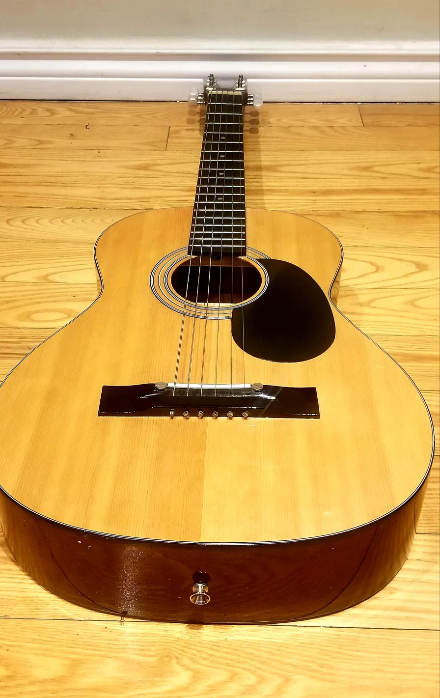 Torino SQS-51T-KIF Acoustic Guitar image indicator(7)