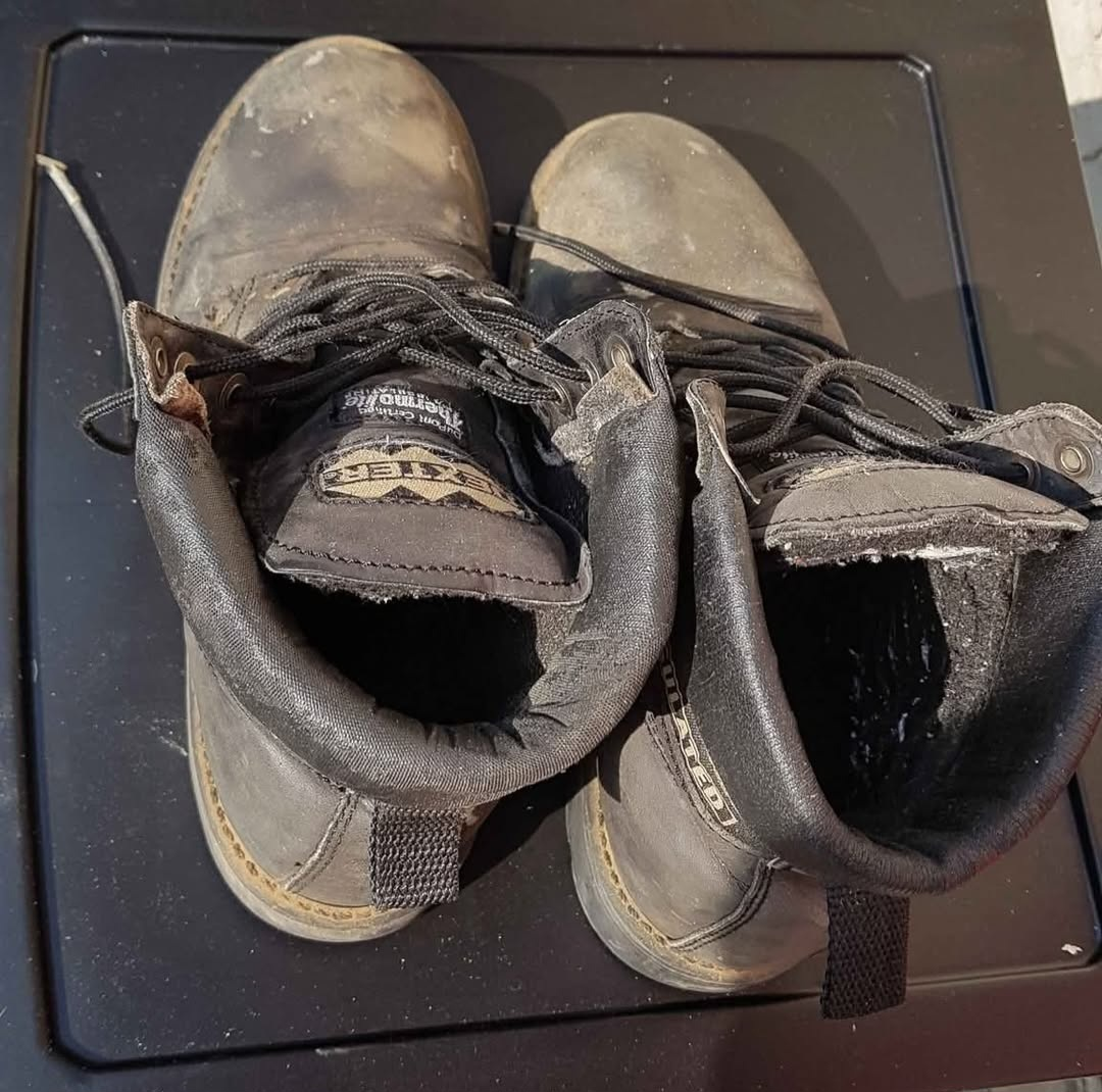 Dexter Thinsulate Hiking boots size 8 - photo 3