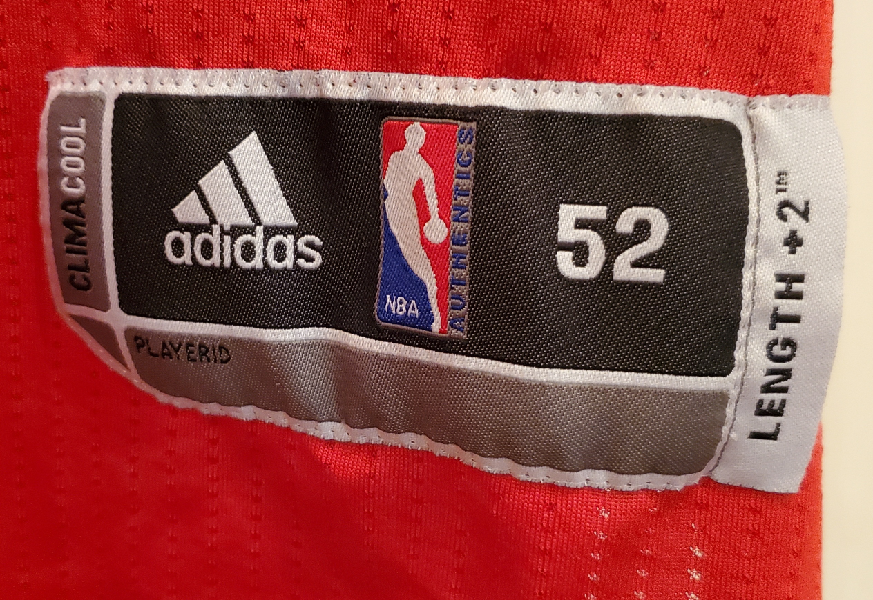 Adidas NBA Miami Heat Dwyane Wade Jersey - Size XL - photo 3