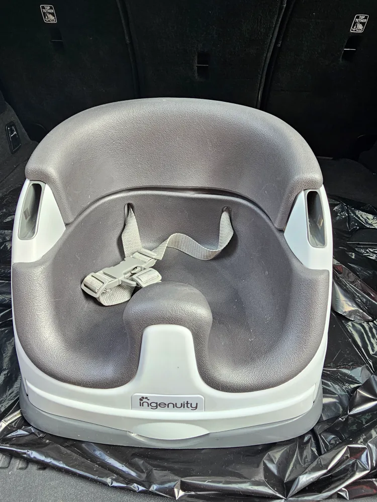 ingenuity baby seat 2 in 1