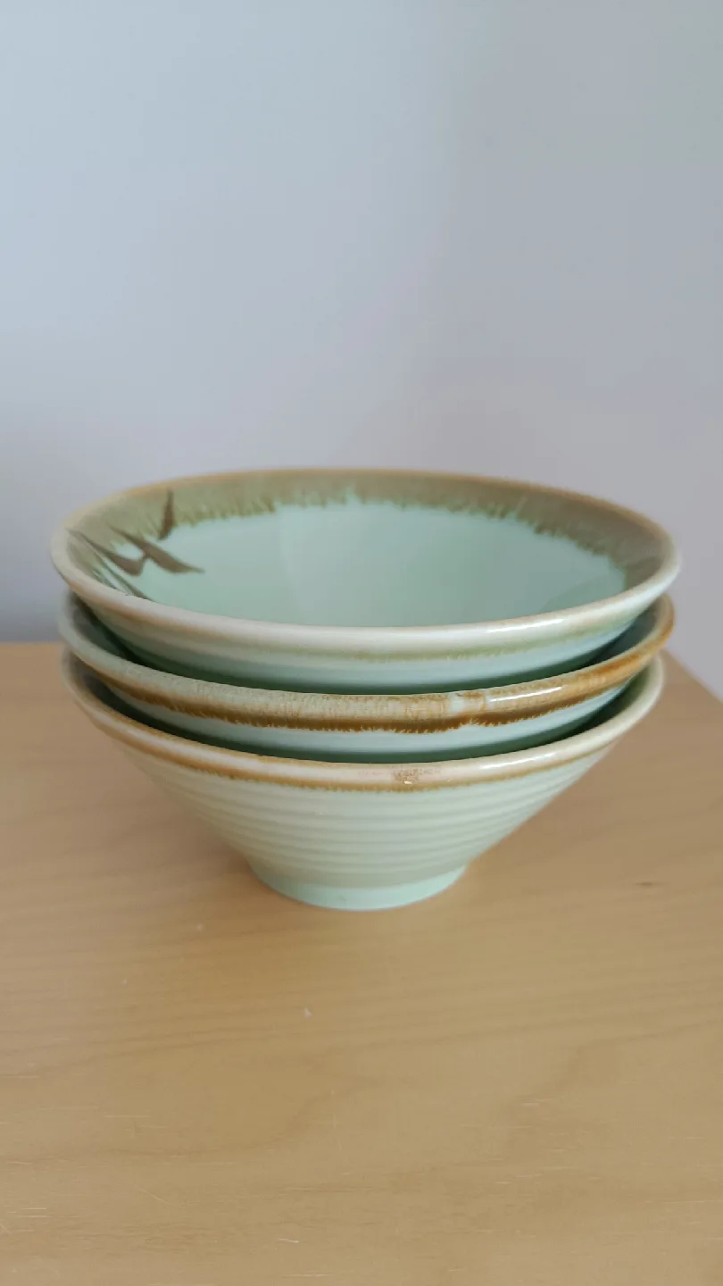 Set of 3 Bowls 🥕 thumbnail