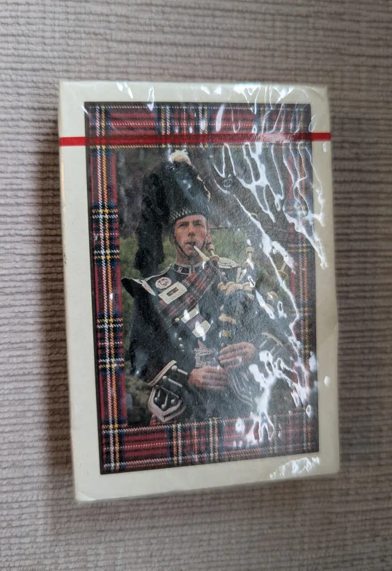 Brand New Souvenir Playing Cards thumbnail