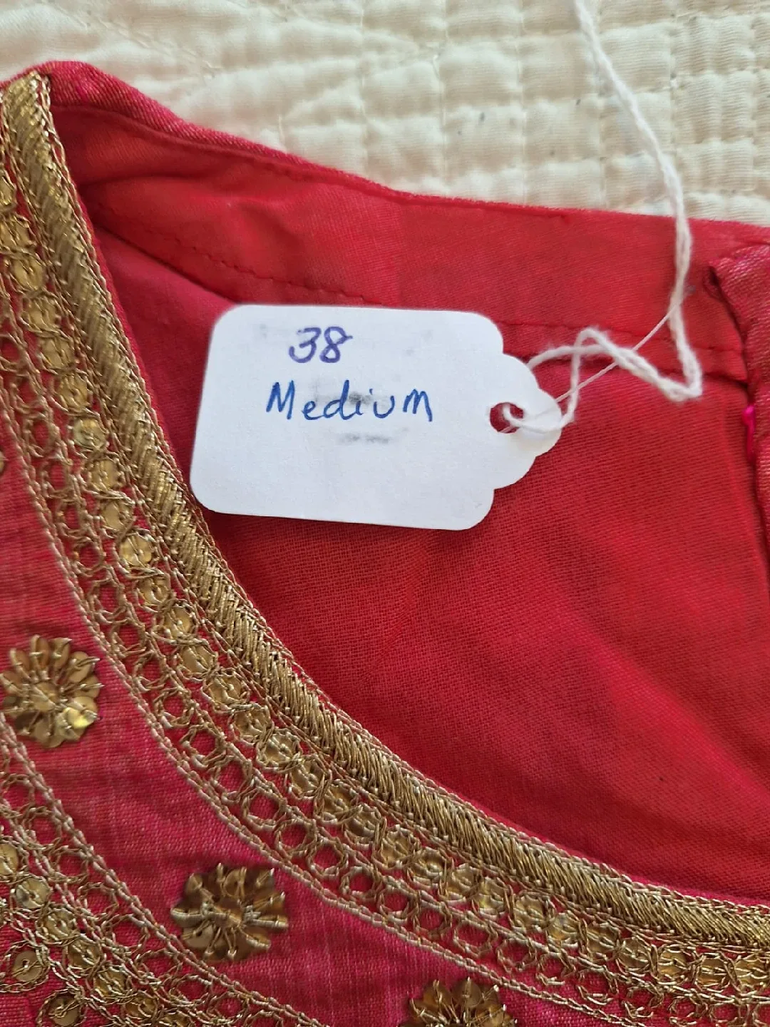 Beautiful Floral Lehenga Set image indicator(6)