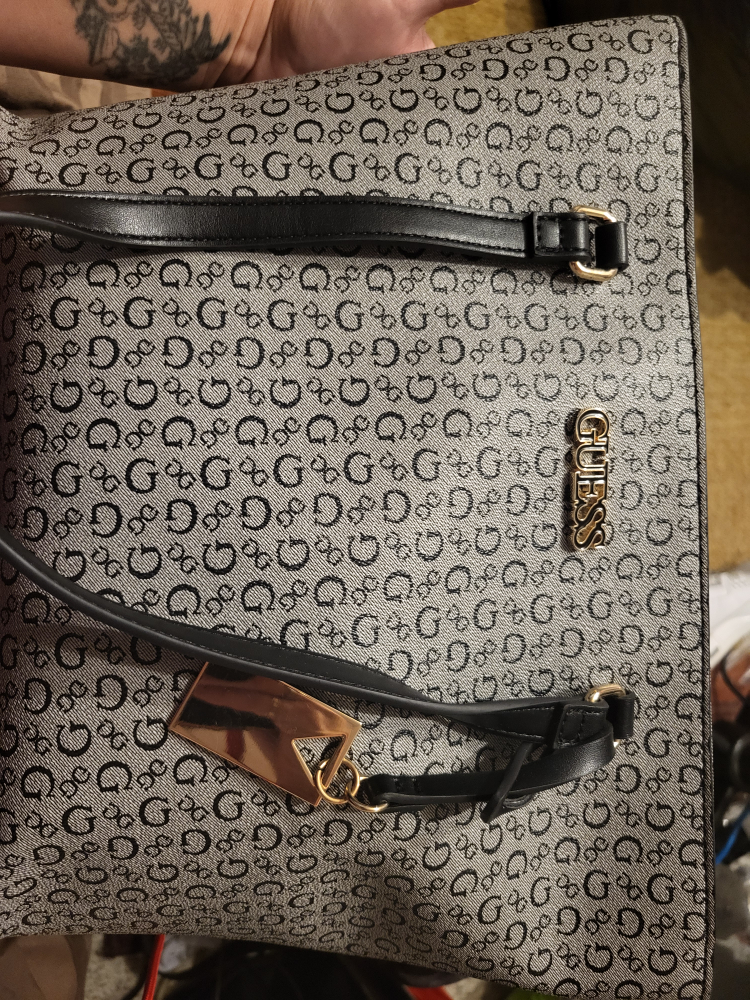 Guess Tote Bag - photo 2