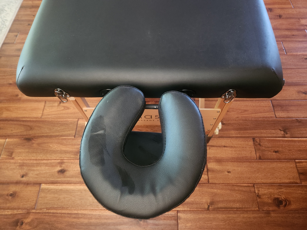 Master Massage Equipment Portable Massage Table - photo 3