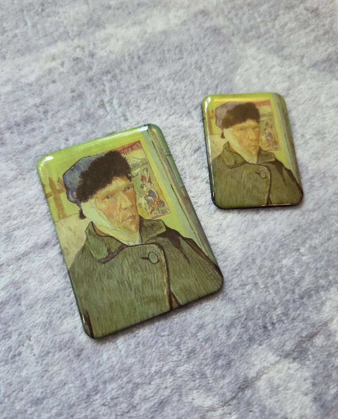 Van Gogh Magnets 🥕 thumbnail