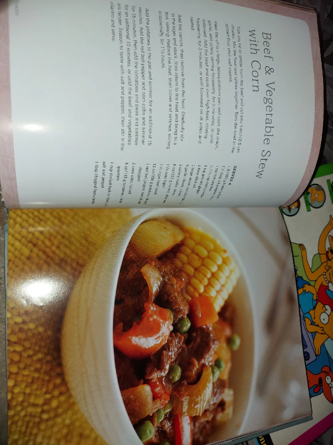 One Pot Cookbook: Simple Recipes image indicator(2)