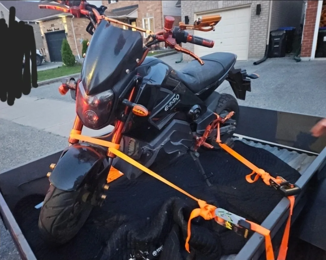 EMMO Knights GTS E-Bike image indicator(2)