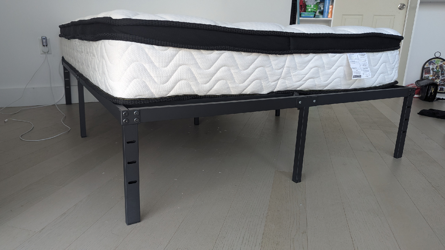 Full mattress - photo 2