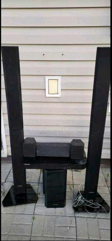 Samsung Home Theatre System