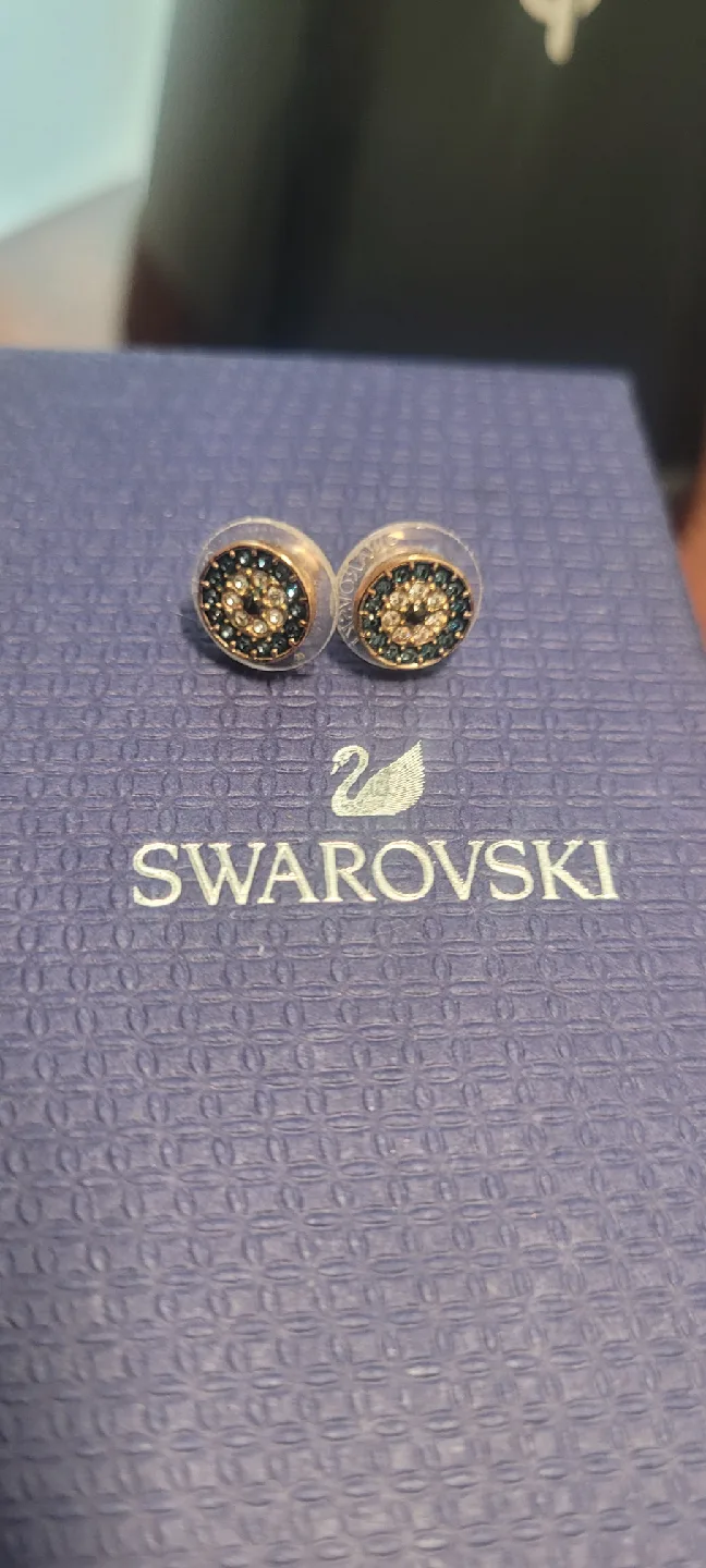 Swarovski Stud Earrings