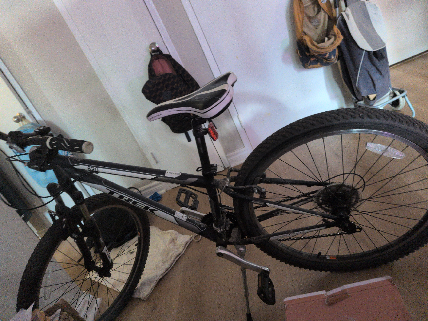 Trek 820 Mountain Bike - photo 2