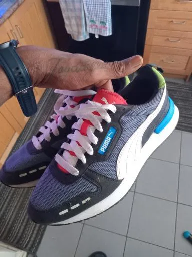 size 9.5 puma shoes thumbnail