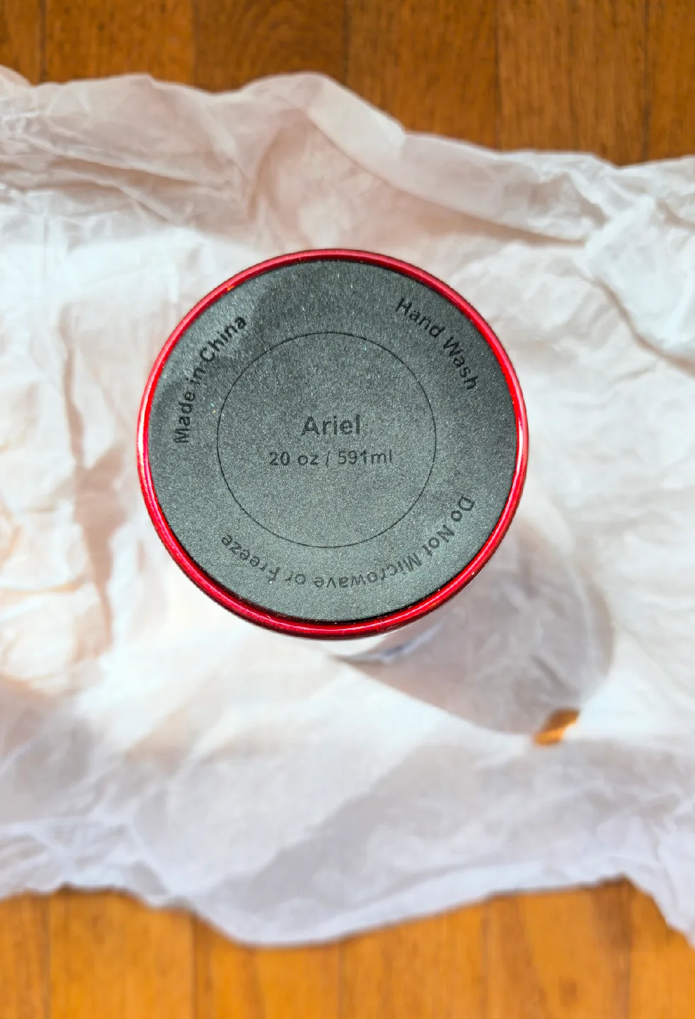 McMaster University Engineering Travel Mug image indicator(2)