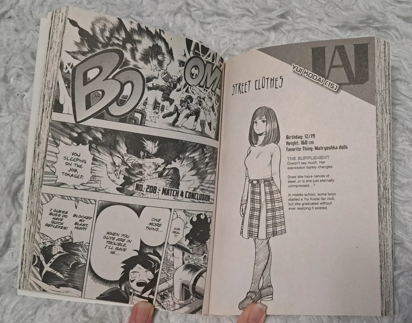 My Hero Academia (MHA) Manga / Book, Volume 22 image indicator(3)