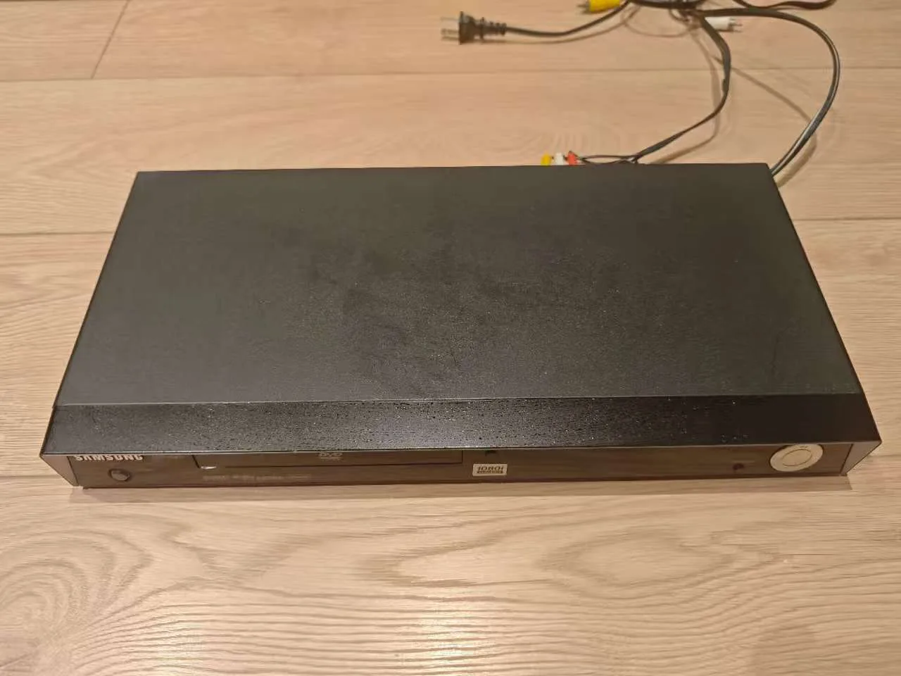 Samsung DVD-V5670 DVD Player image indicator(2)