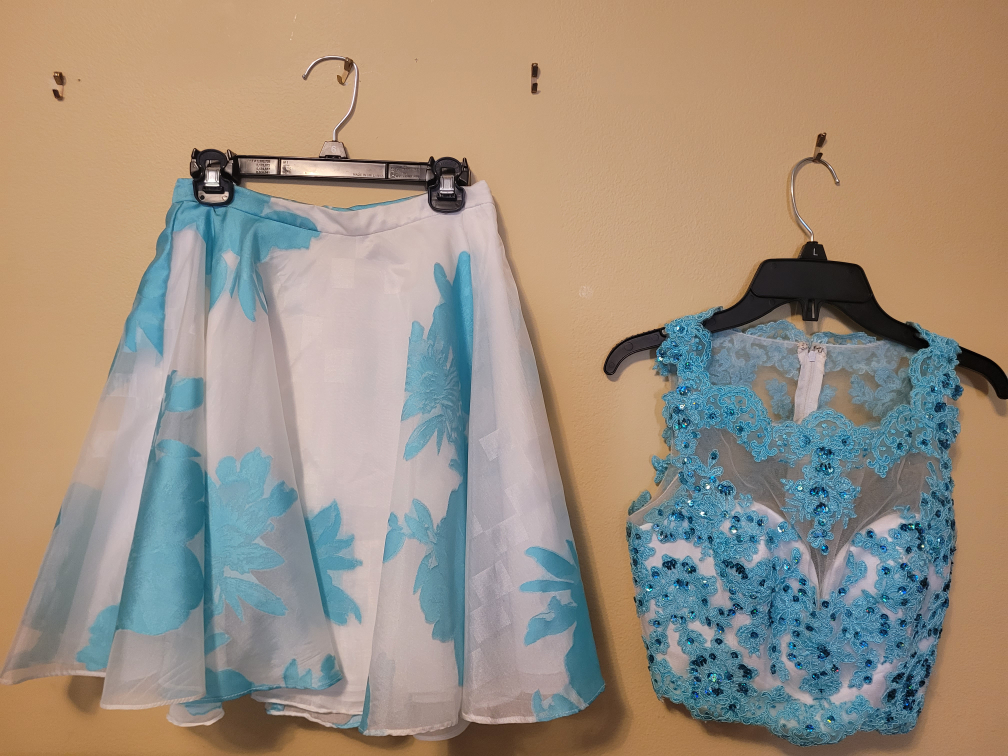 2-Piece Dress, Morilee by Madeline Gardner